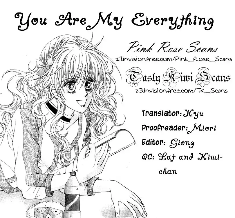 You Are My Everything Chapter 3 25